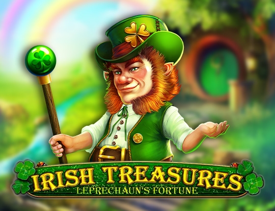 Irish Treasures: Leprechauns Fortune